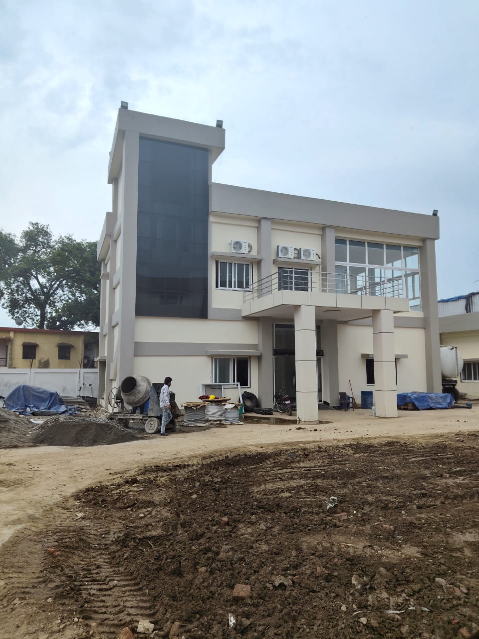 Araghar Power House
